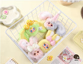 MM Milk Candy Bunny Plush Keychain Blind Box